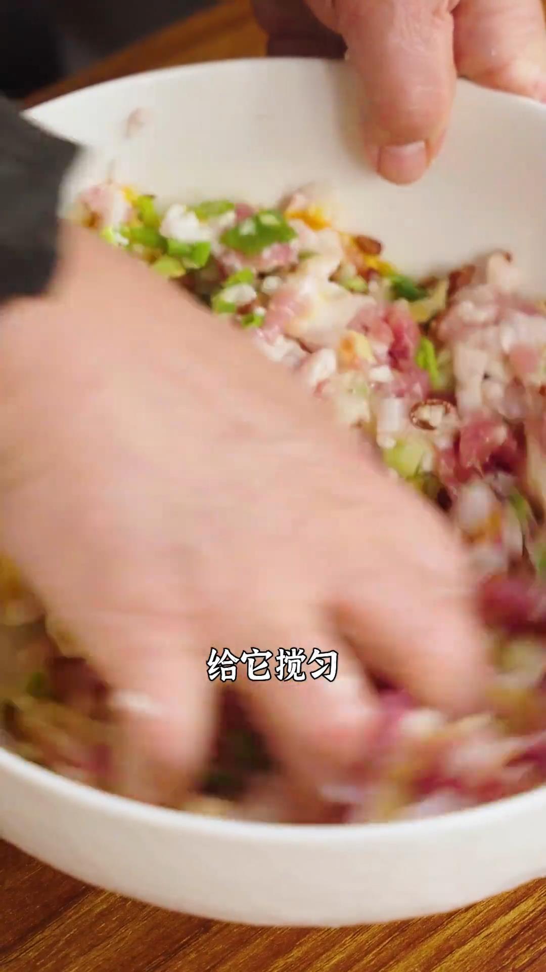 閩南雞卷的做法 步驟6