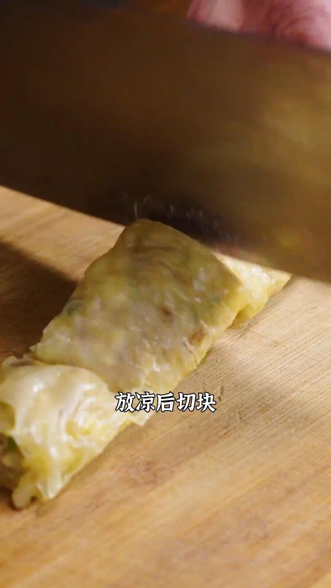 閩南雞卷的做法 步驟14