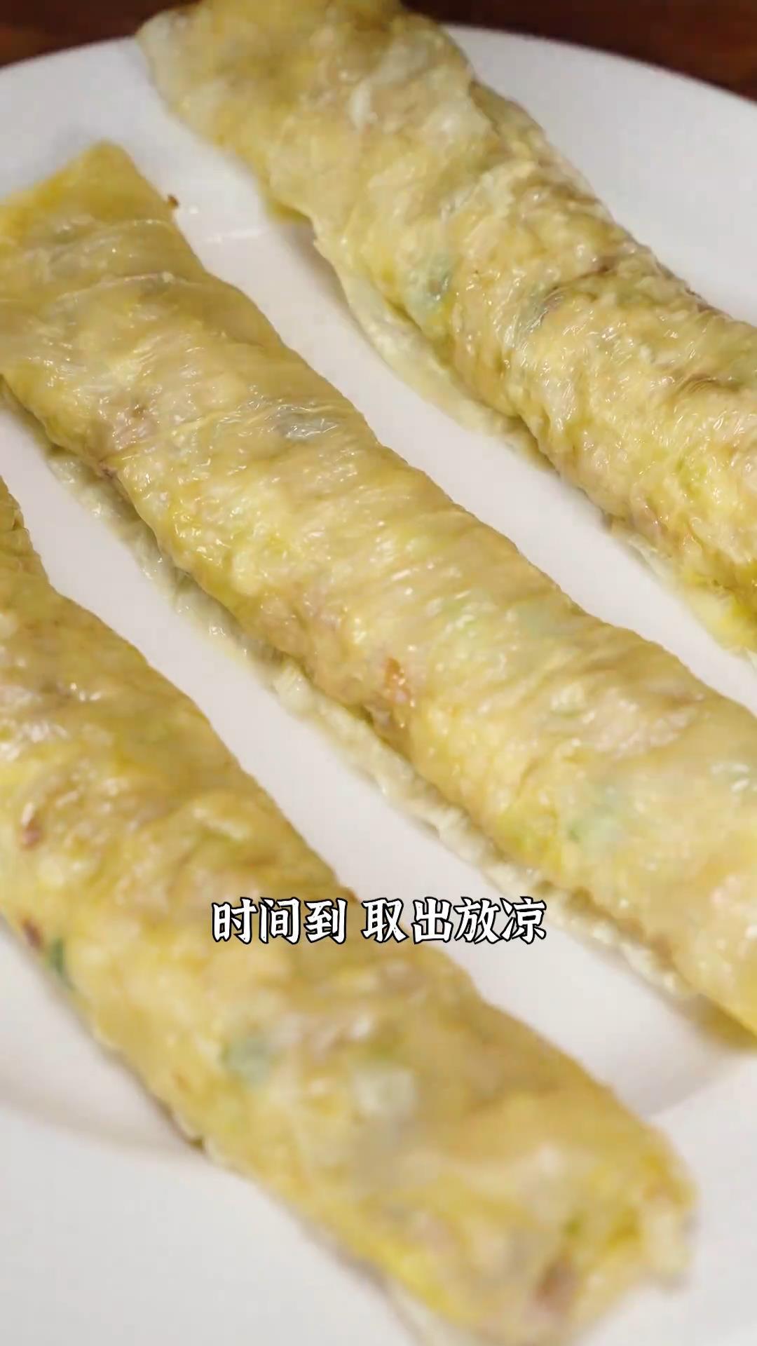 閩南雞卷的做法 步驟13