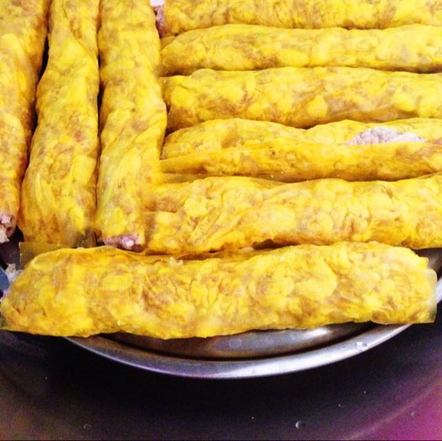 五香雞卷（閩南特色美食）的做法 步驟6