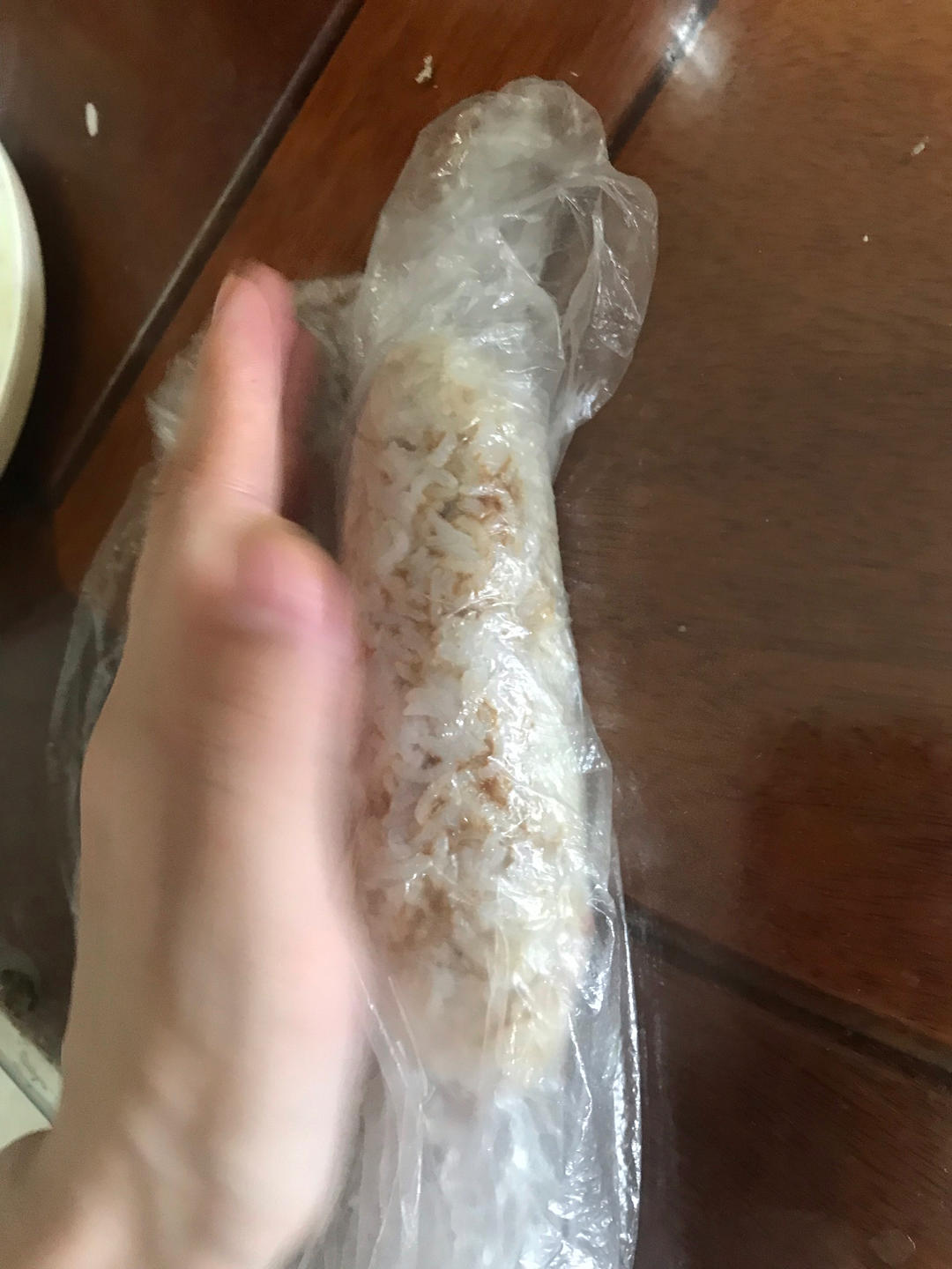 家庭版自制飯卷!!!的做法 步驟10
