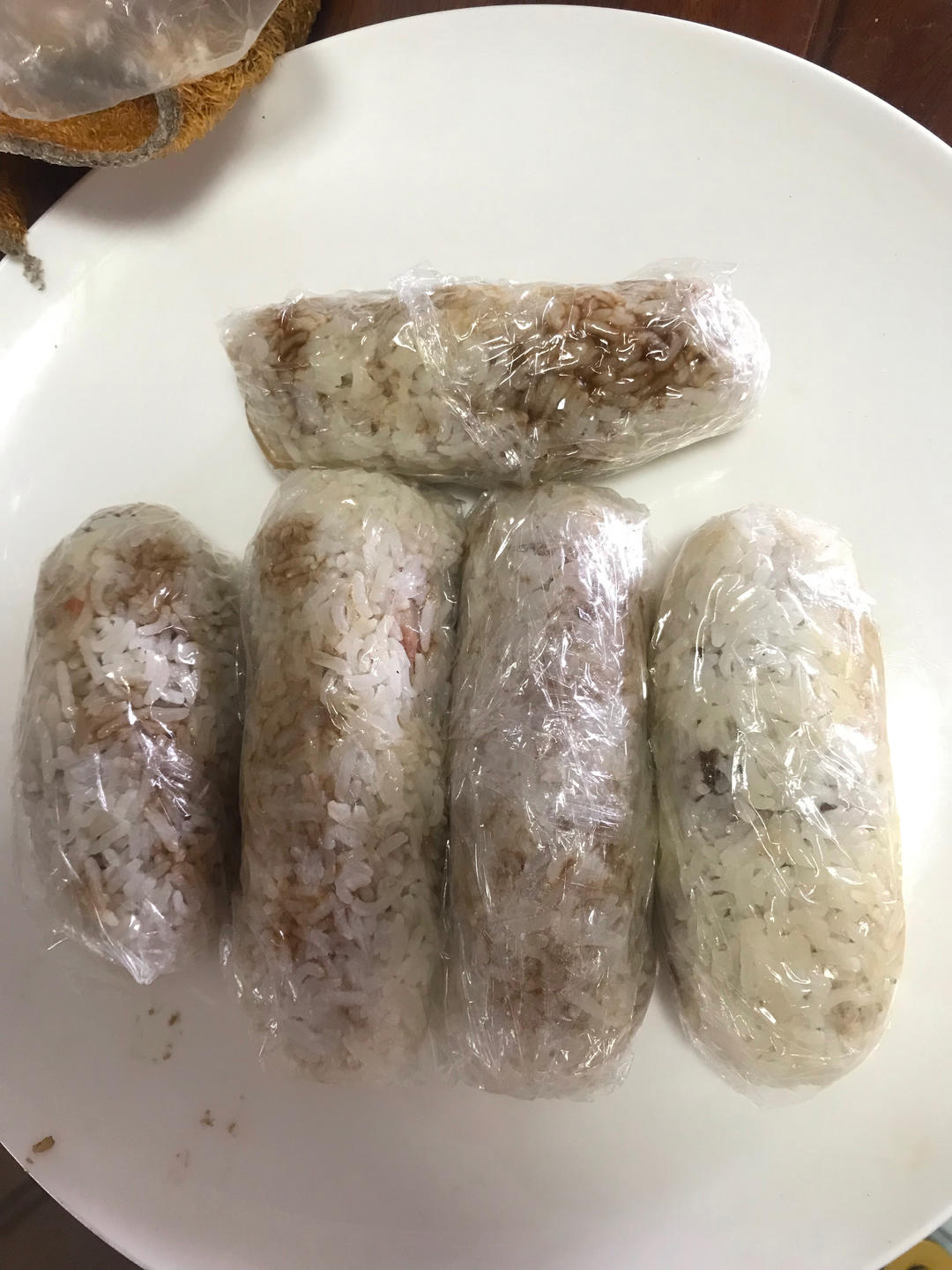 家庭版自制飯卷!!!的做法 步驟13