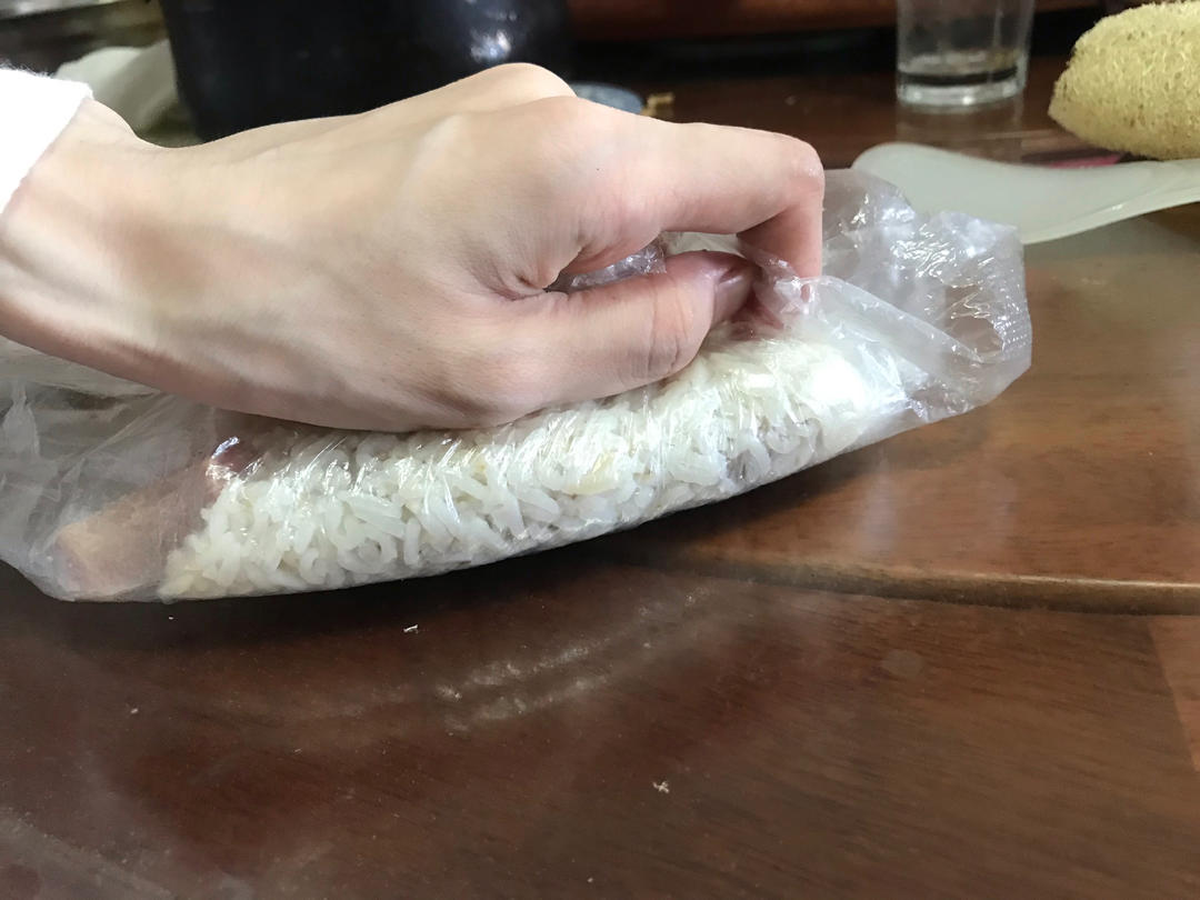家庭版自制飯卷!!!的做法 步驟9