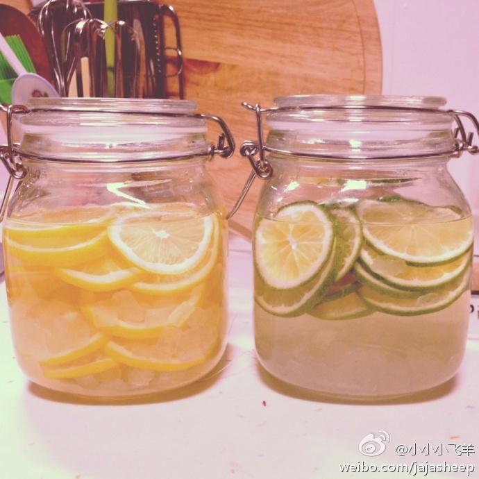 檸檬醋食譜做法