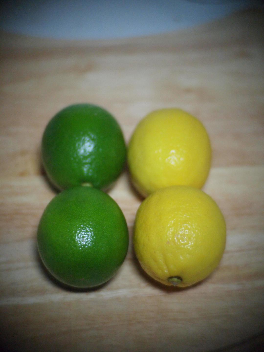 檸檬醋的做法 步驟1