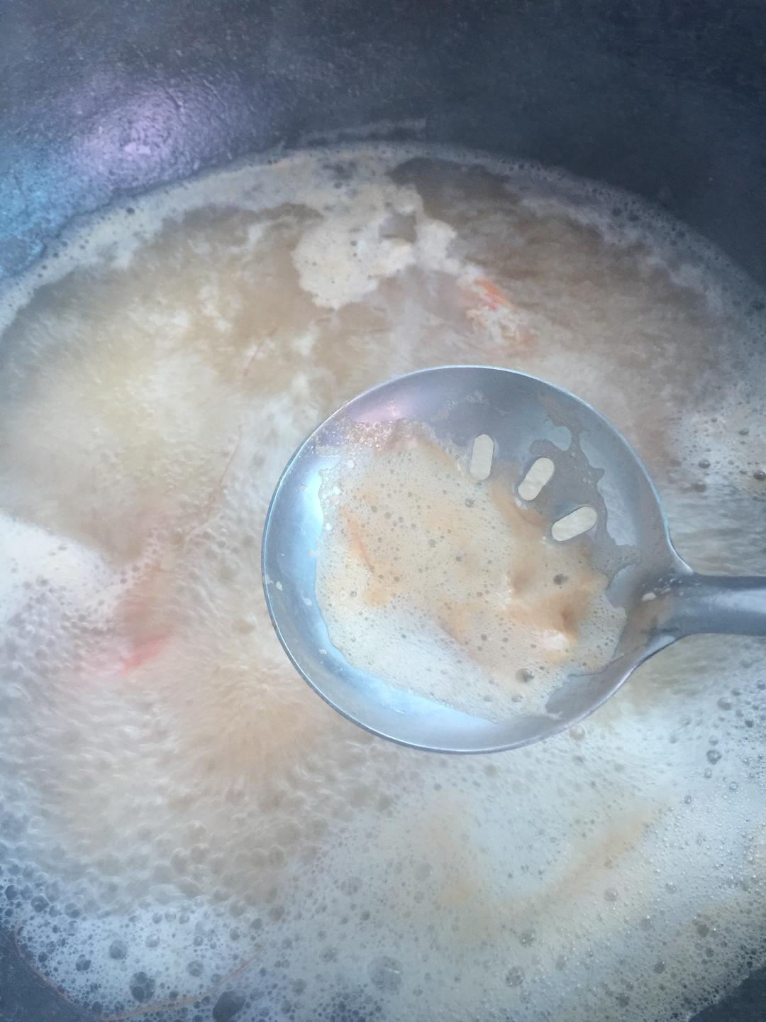 蝦子豆腐的做法 步驟4