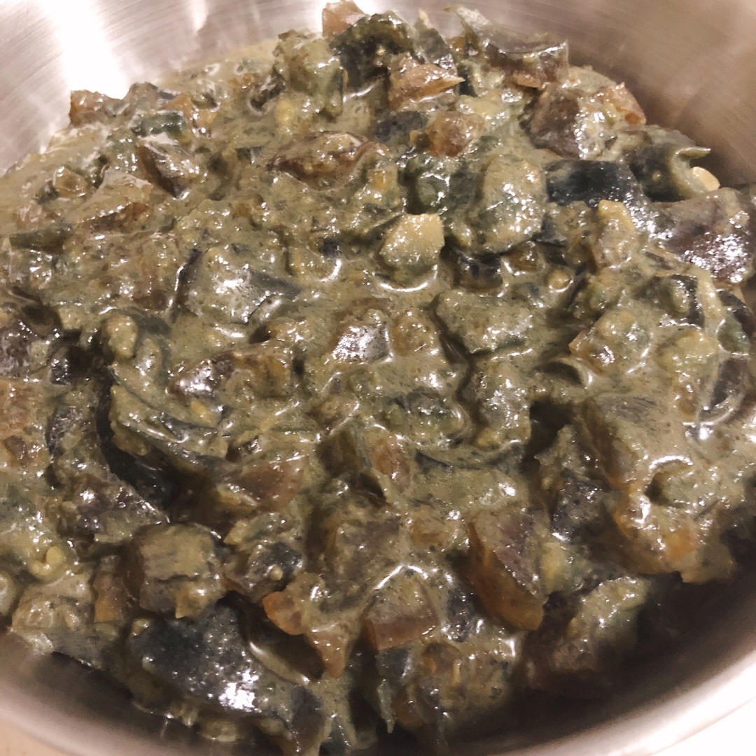 皮蛋醬食譜做法