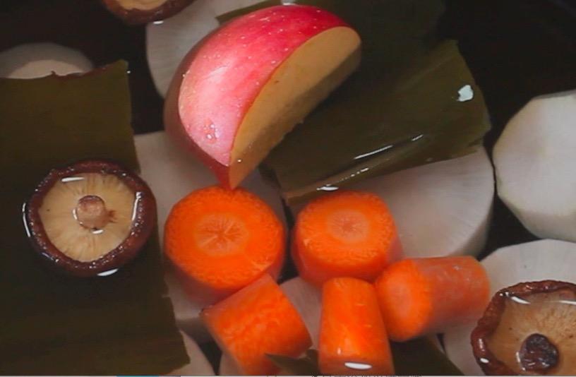 自制關東煮的做法 步驟3