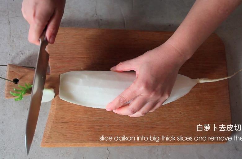 自制關東煮的做法 步驟2