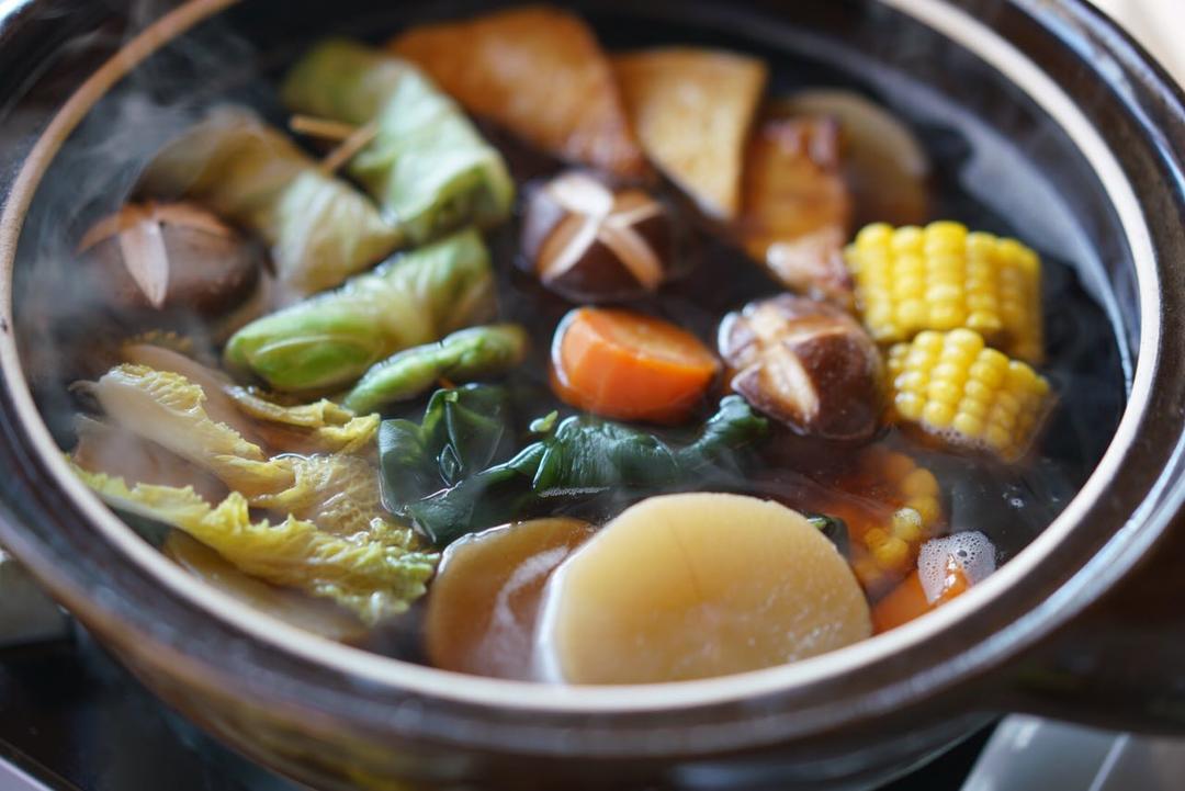 自制關東煮食譜做法