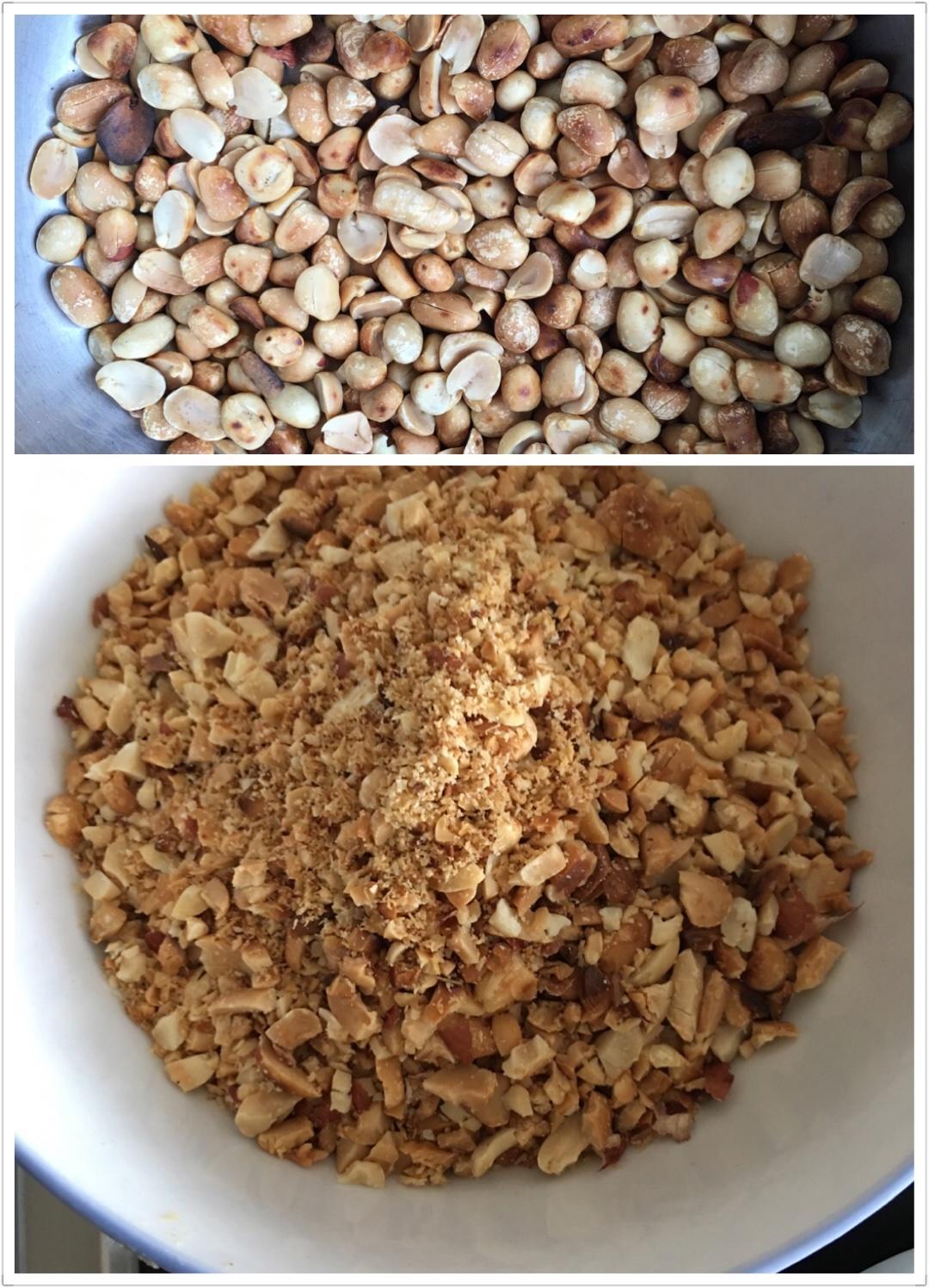 家庭版拌飯拌面醬的做法 步驟4
