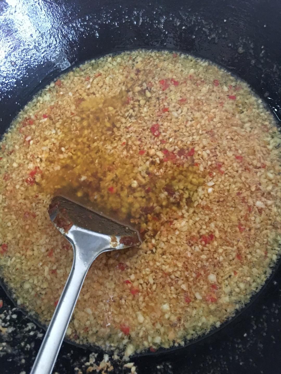 家庭版拌飯拌面醬的做法 步驟6