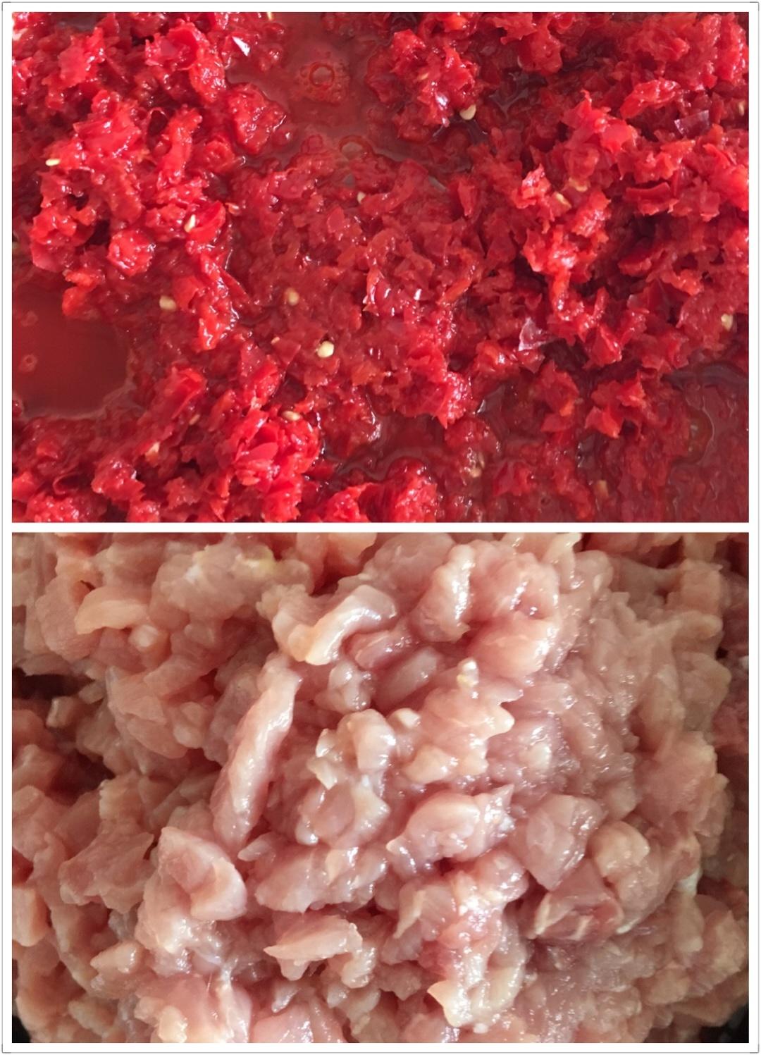 家庭版拌飯拌面醬的做法 步驟5