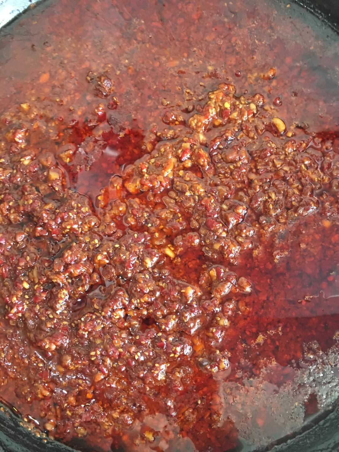拌麵醬食譜做法