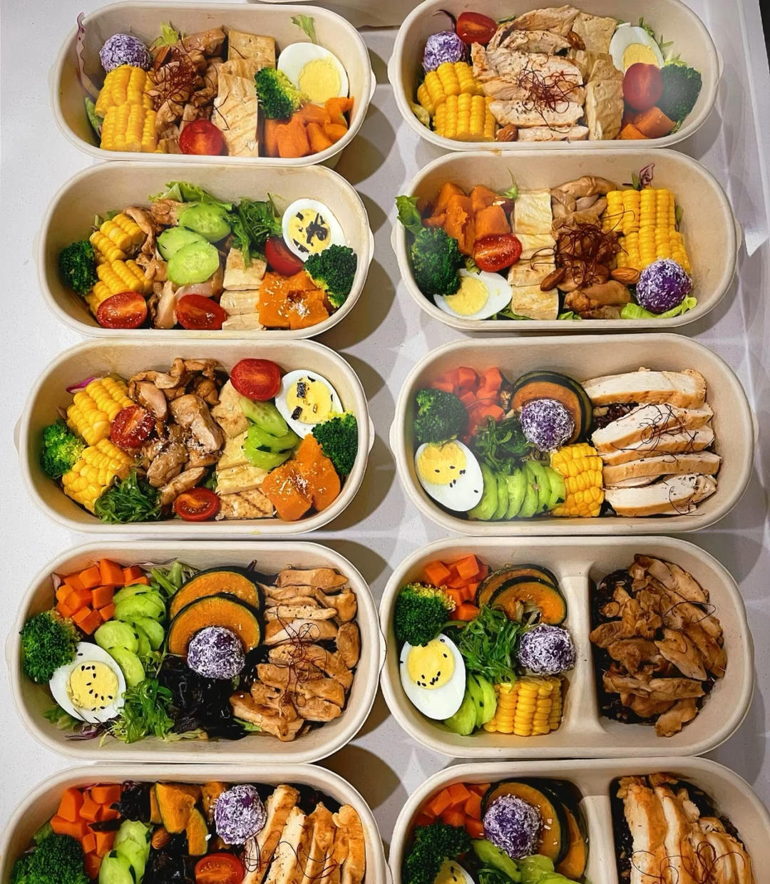 輕食簡餐做法的做法 步驟2