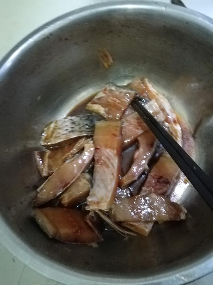 酸魚湯的做法 步驟1