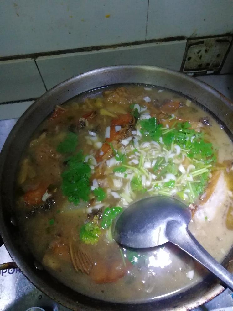 酸魚湯食譜做法