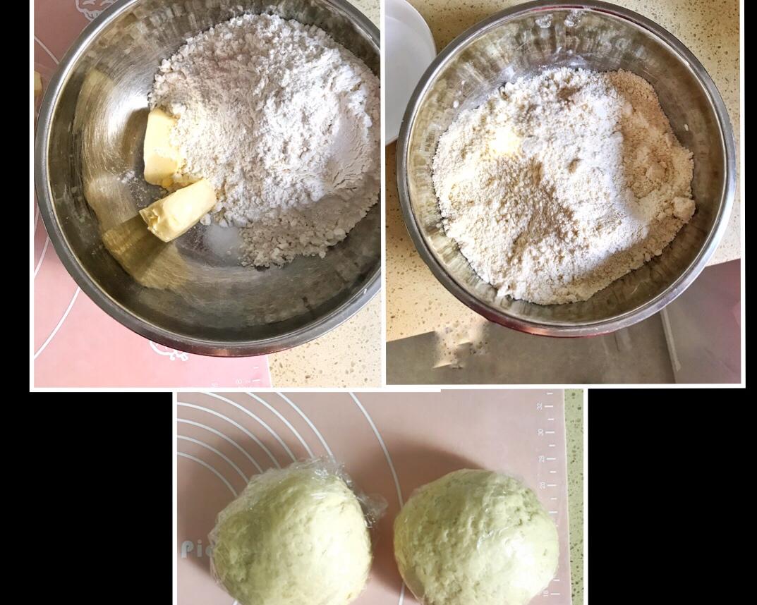 萬能千層酥皮的做法 步驟2