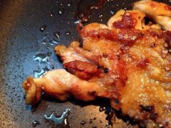 黑椒雞扒 食譜做法
