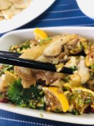 檸檬雞 食譜做法