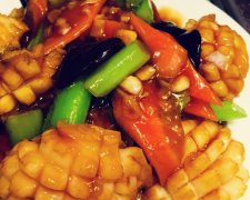 紅燒鮑魚 食譜做法